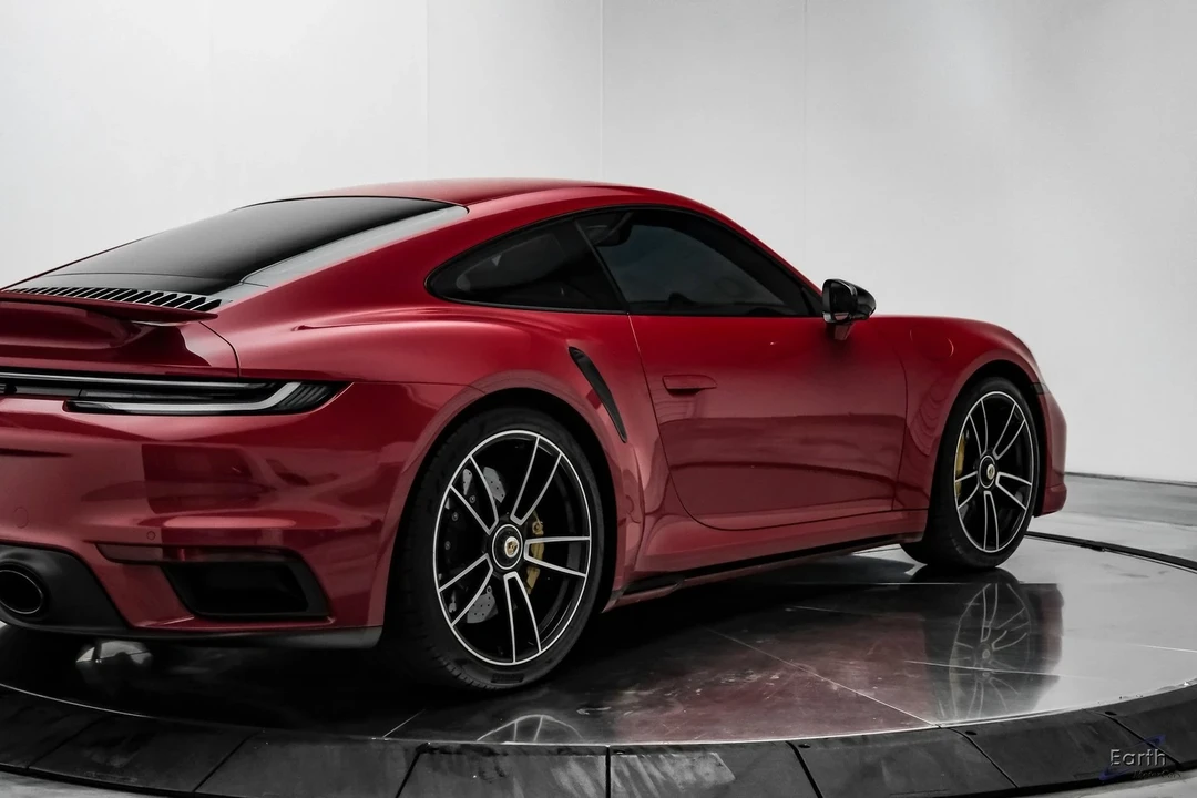 2021 Porsche 992 Turbo S - Image 15 of 21