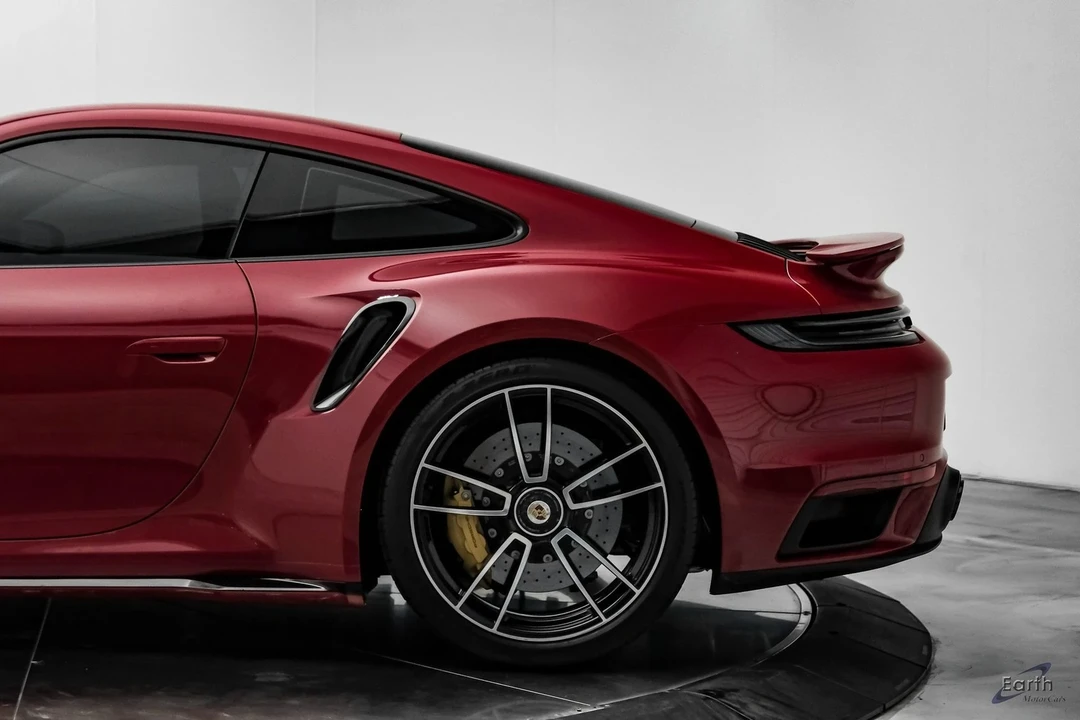 2021 Porsche 992 Turbo S - Image 7 of 12