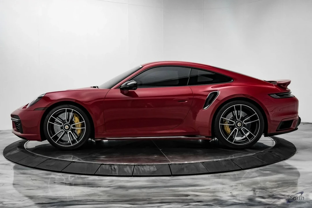 2021 Porsche 992 Turbo S - Image 5 of 12