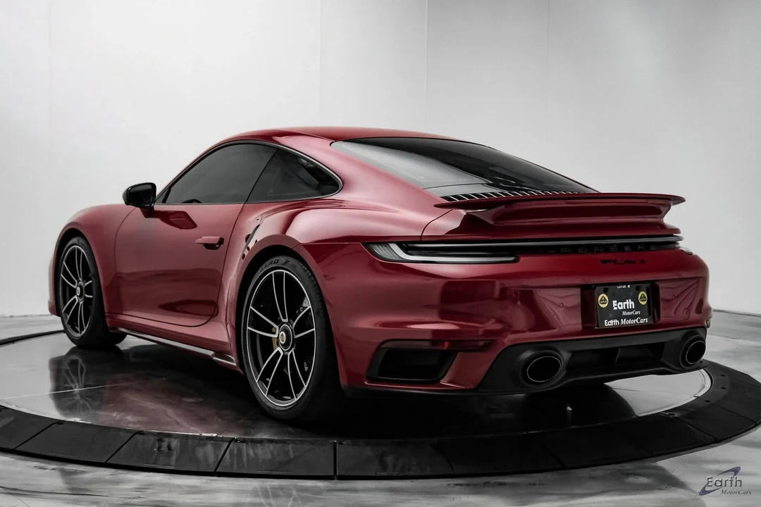2021 Porsche 992 Turbo S - Image 9 of 12