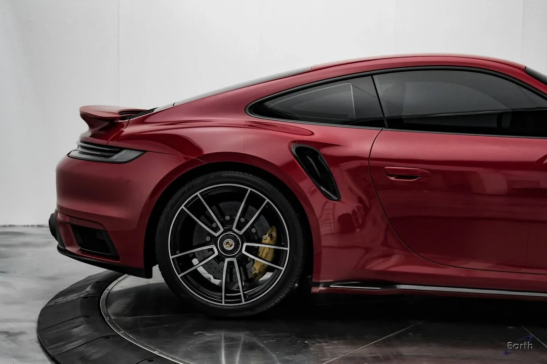 2021 Porsche 992 Turbo S - Image 17 of 21