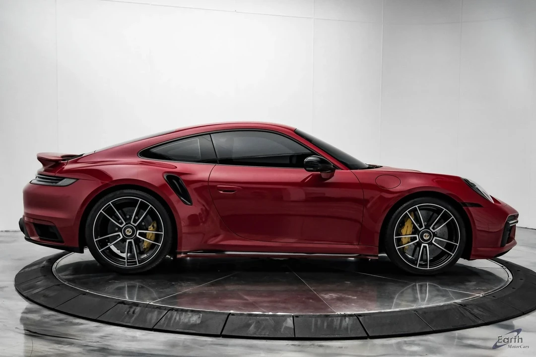 2021 Porsche 992 Turbo S - Image 16 of 21