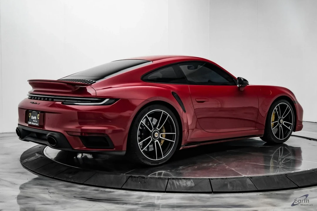 2021 Porsche 992 Turbo S - Image 13 of 21