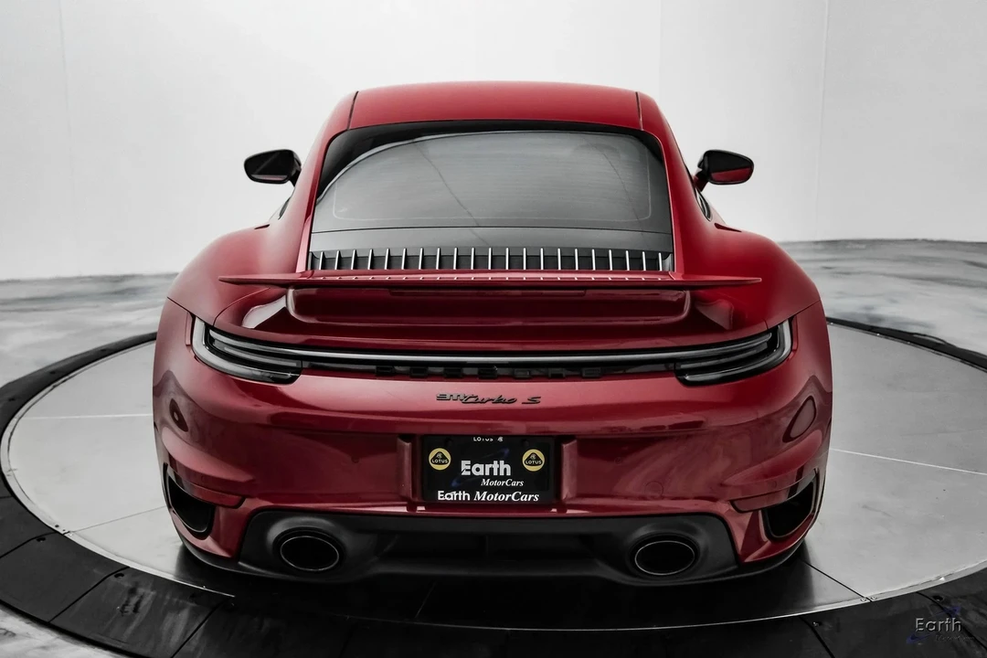 2021 Porsche 992 Turbo S - Image 11 of 12