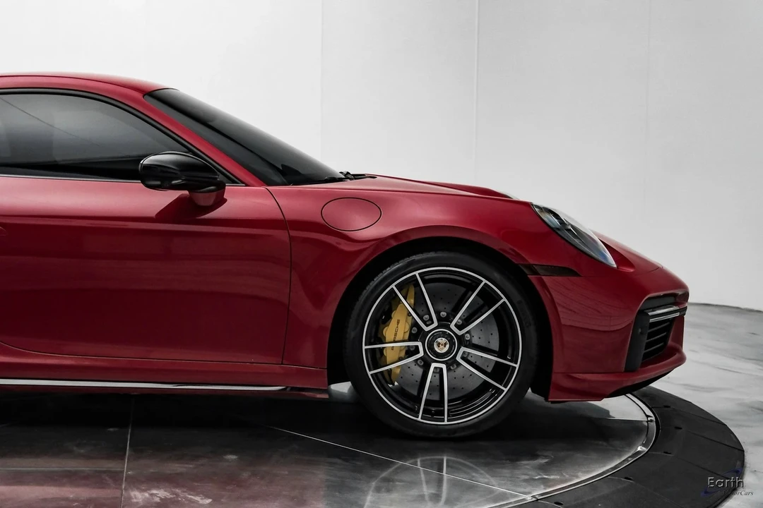 2021 Porsche 992 Turbo S - Image 18 of 21