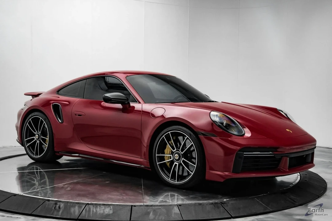 2021 Porsche 992 Turbo S - Image 20 of 21