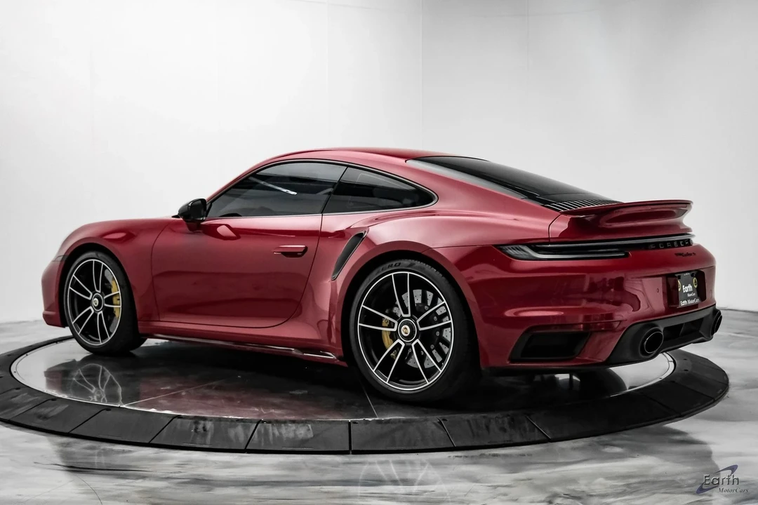 2021 Porsche 992 Turbo S - Image 8 of 12