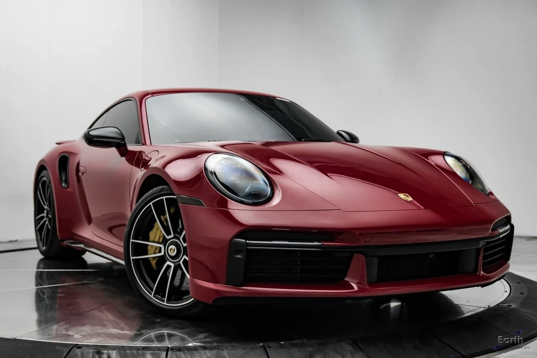 2021 Porsche 992 Turbo S - Image 21 of 21