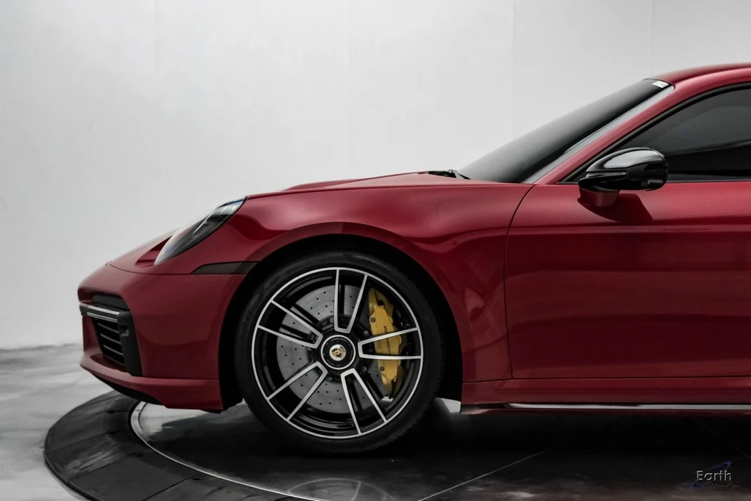 2021 Porsche 992 Turbo S - Image 6 of 12