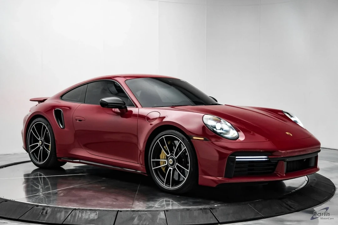 2021 Porsche 992 Turbo S - Image 19 of 21