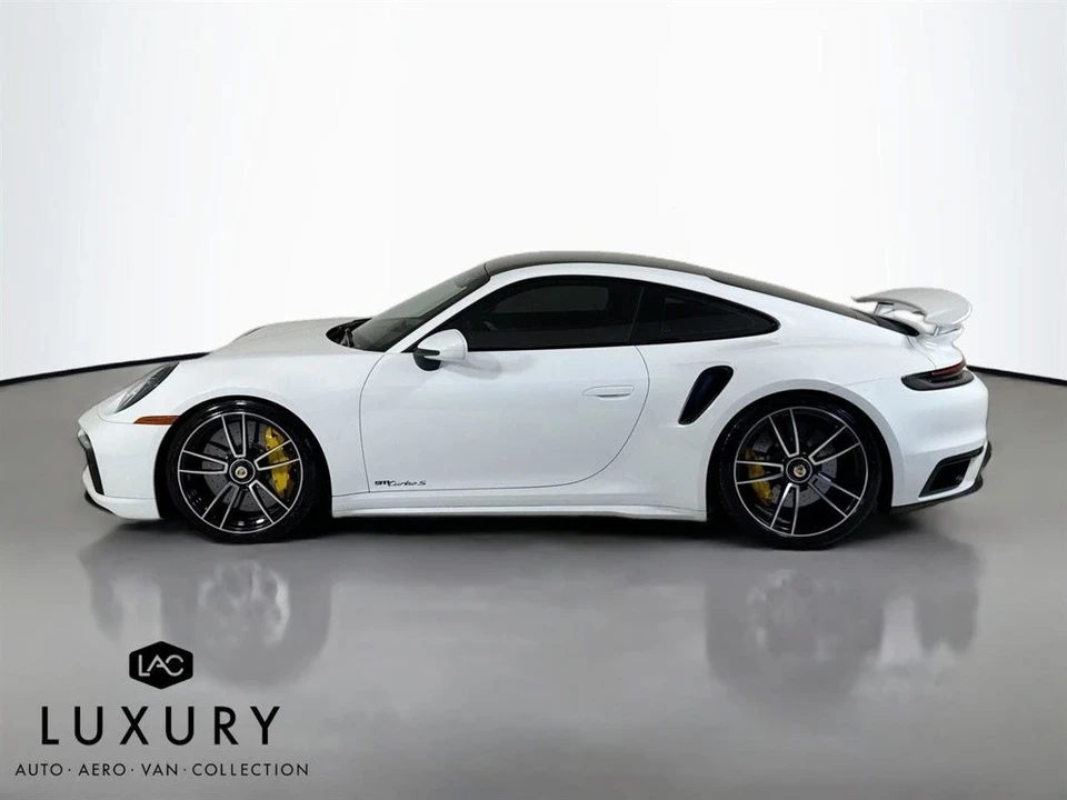 2021 Porsche 992 Turbo - Image 8 of 12