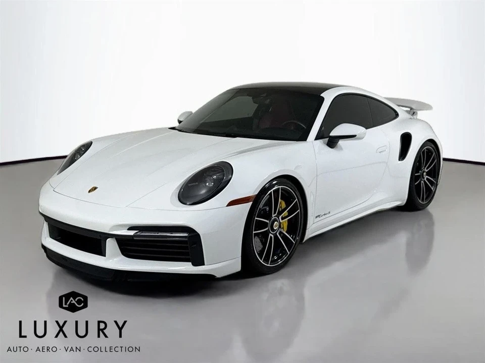 2021 Porsche 992 Turbo - Image 9 of 12