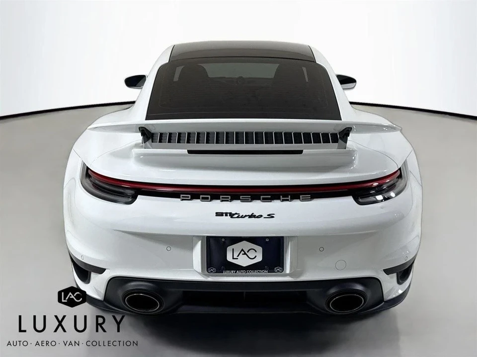 2021 Porsche 992 Turbo - Image 5 of 12