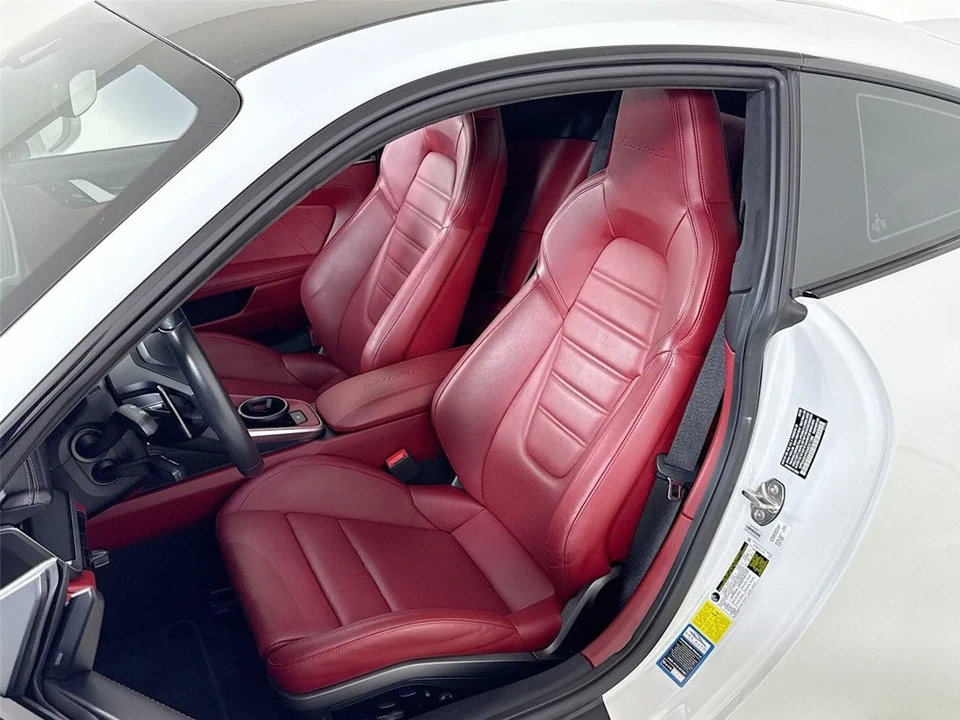 2021 Porsche 992 Turbo - Image 11 of 12