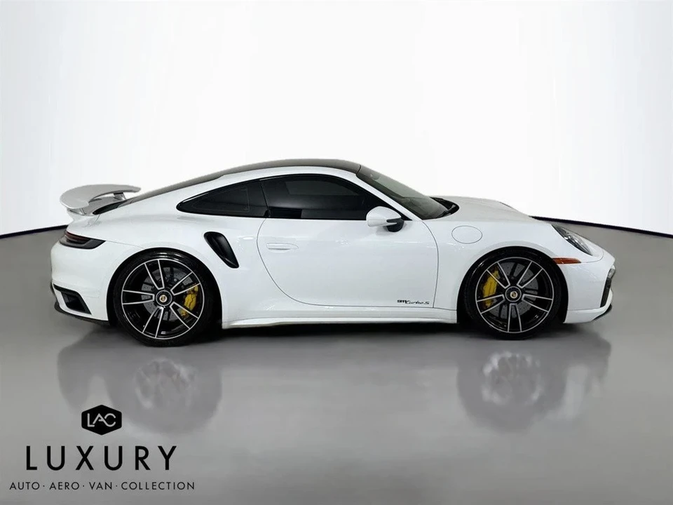 2021 Porsche 992 Turbo - Image 3 of 12