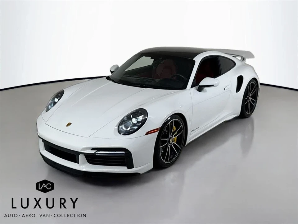 2021 Porsche 992 Turbo - Image 2 of 12