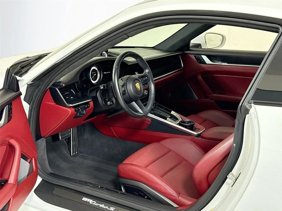 2021 Porsche 992 Turbo - Image 12 of 12