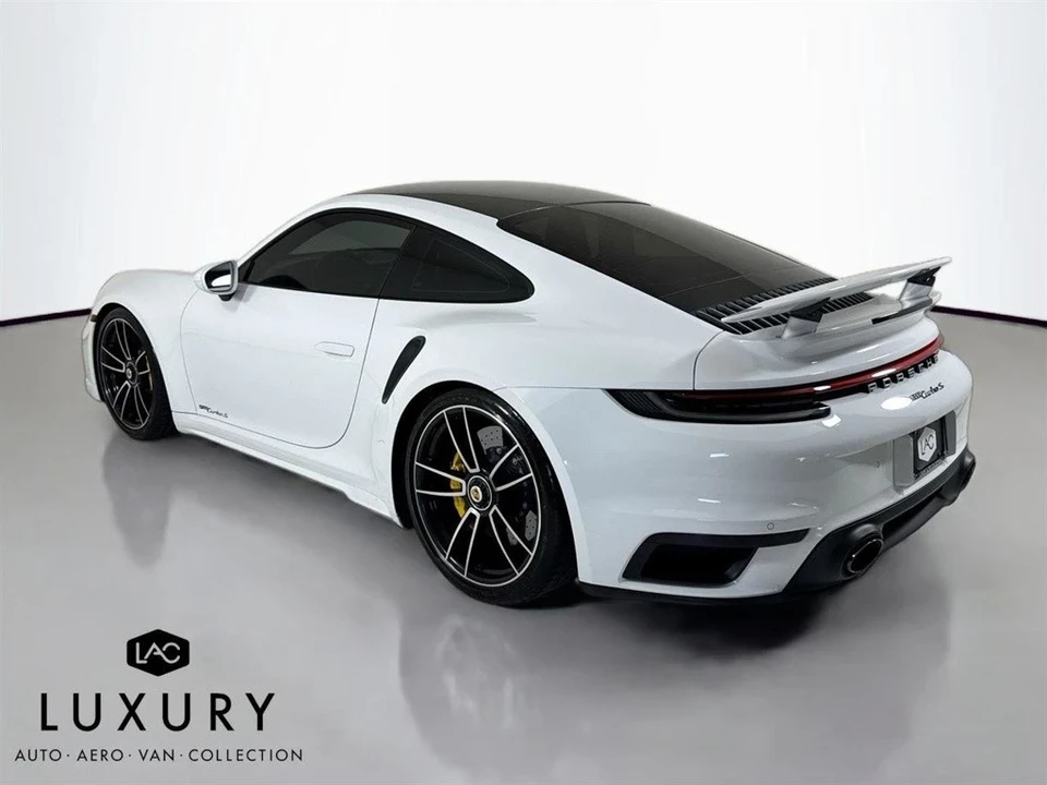 2021 Porsche 992 Turbo - Image 6 of 12