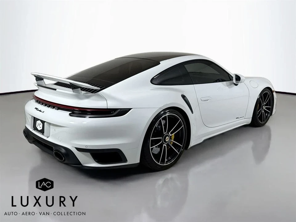 2021 Porsche 992 Turbo - Image 4 of 12