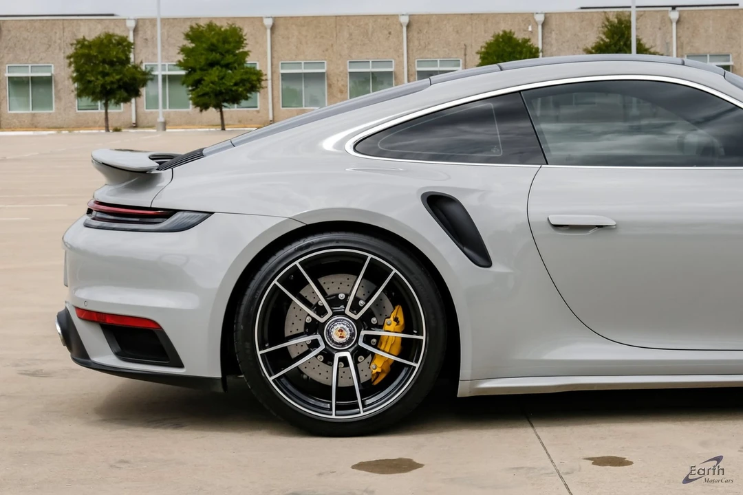 2021 Porsche 992 Turbo S - Image 21 of 31
