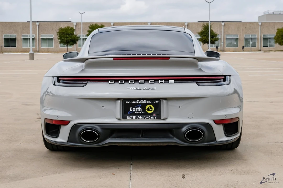 2021 Porsche 992 Turbo S - Image 11 of 31