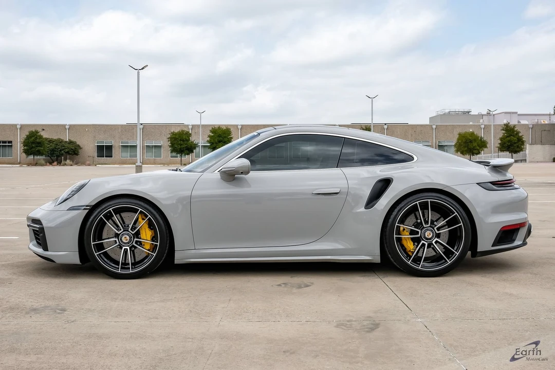 2021 Porsche 992 Turbo S - Image 7 of 31