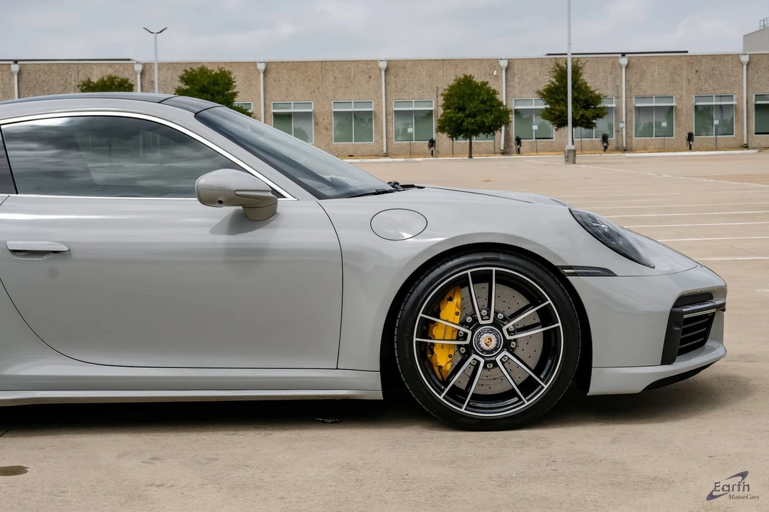 2021 Porsche 992 Turbo S - Image 22 of 31