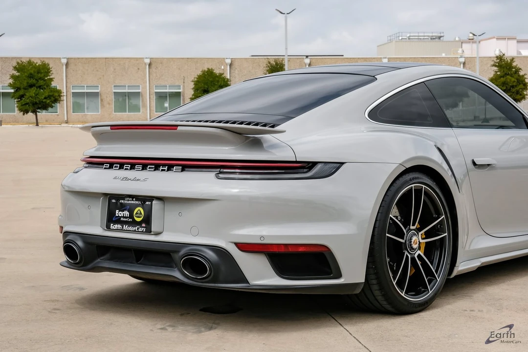 2021 Porsche 992 Turbo S - Image 18 of 31