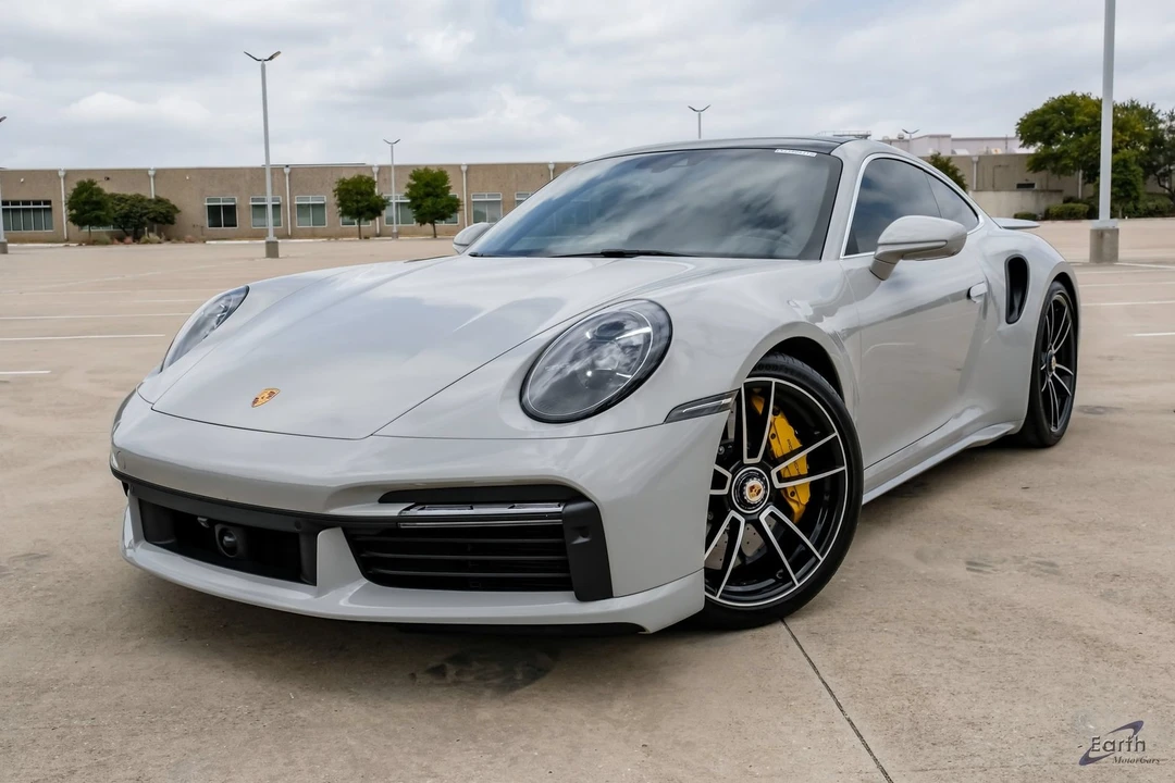2021 Porsche 992 Turbo S - Image 5 of 31
