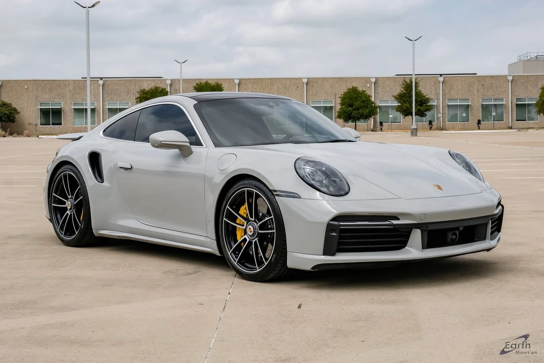 2021 Porsche 992 Turbo S - Image 23 of 31
