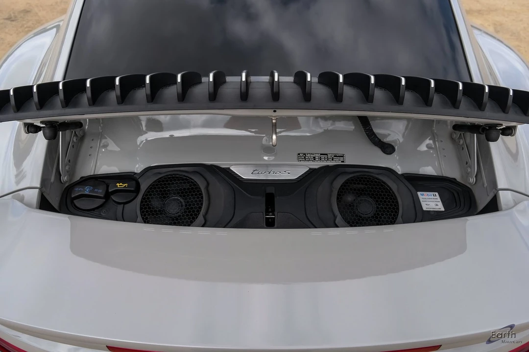 2021 Porsche 992 Turbo S - Image 3 of 31