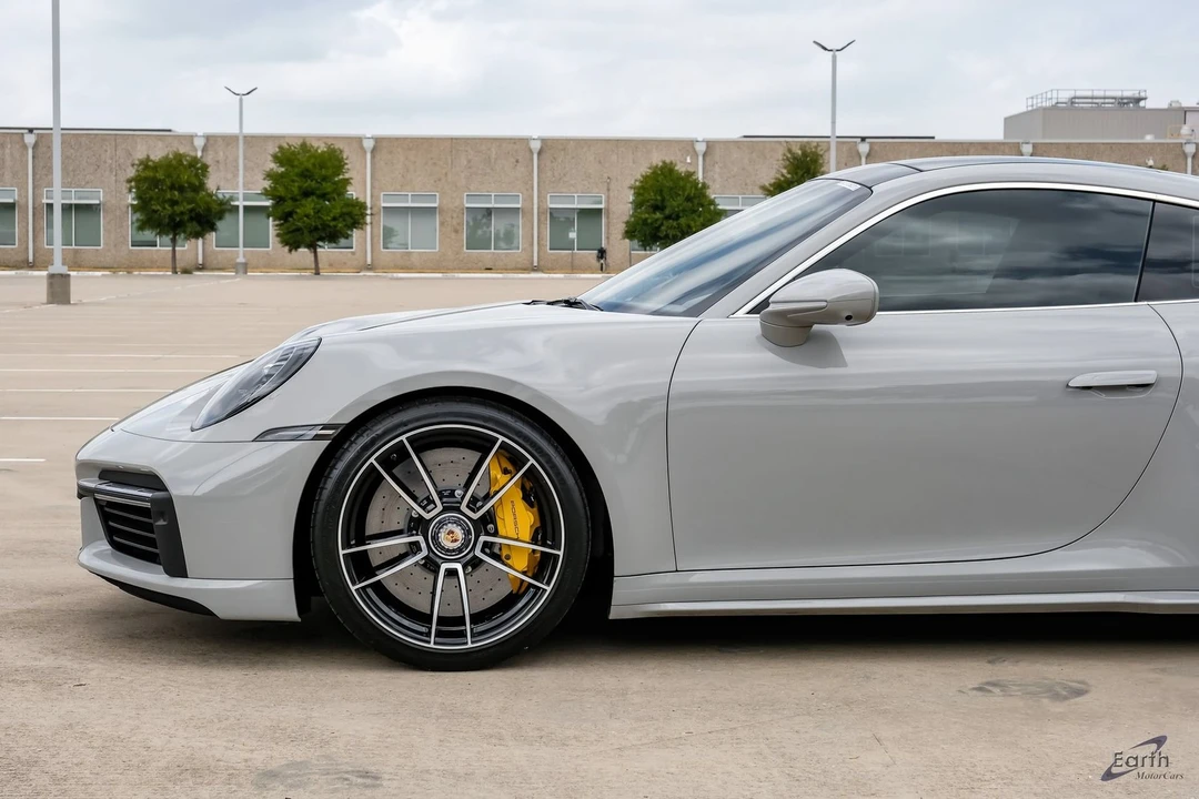 2021 Porsche 992 Turbo S - Image 8 of 31