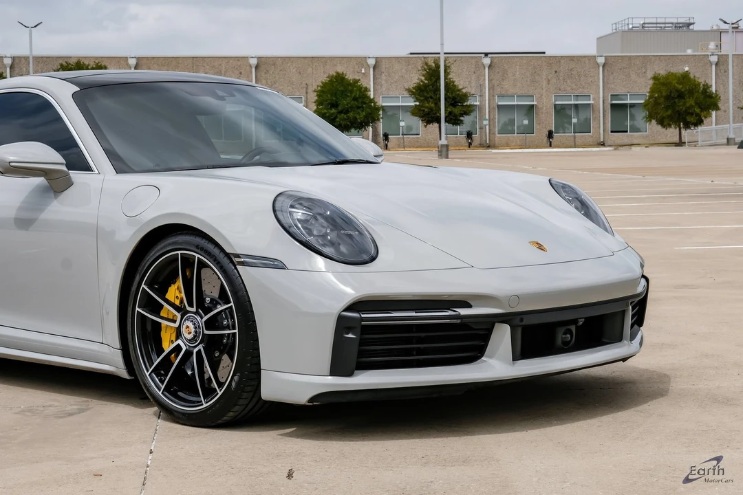 2021 Porsche 992 Turbo S - Image 26 of 31