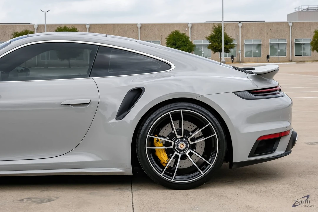 2021 Porsche 992 Turbo S - Image 9 of 31