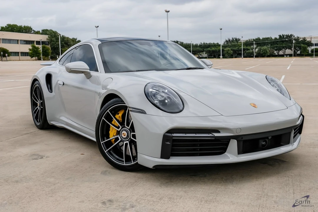 2021 Porsche 992 Turbo S - Image 24 of 31