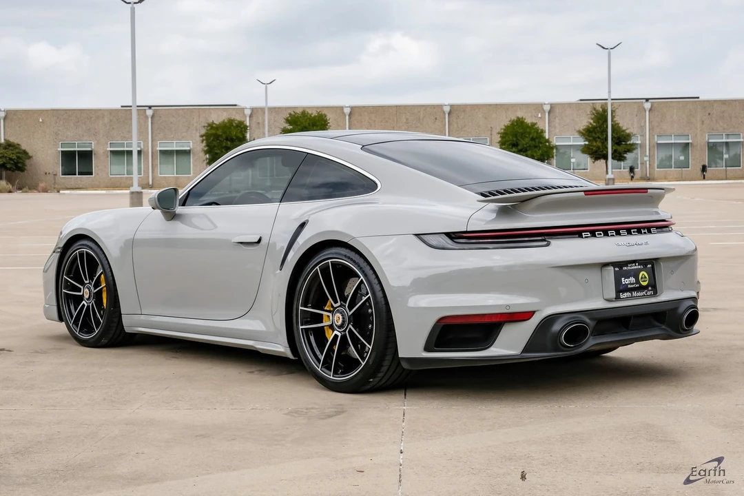 2021 Porsche 992 Turbo S - Image 10 of 31