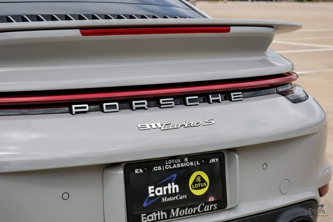 2021 Porsche 992 Turbo S - Image 15 of 31