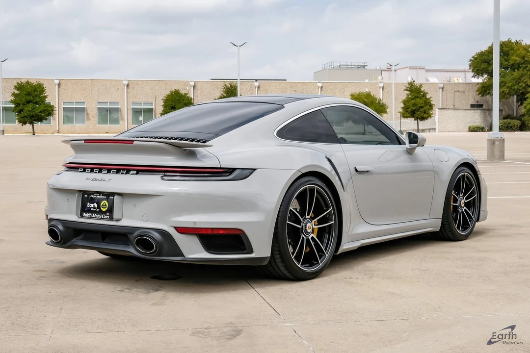 2021 Porsche 992 Turbo S - Image 17 of 31