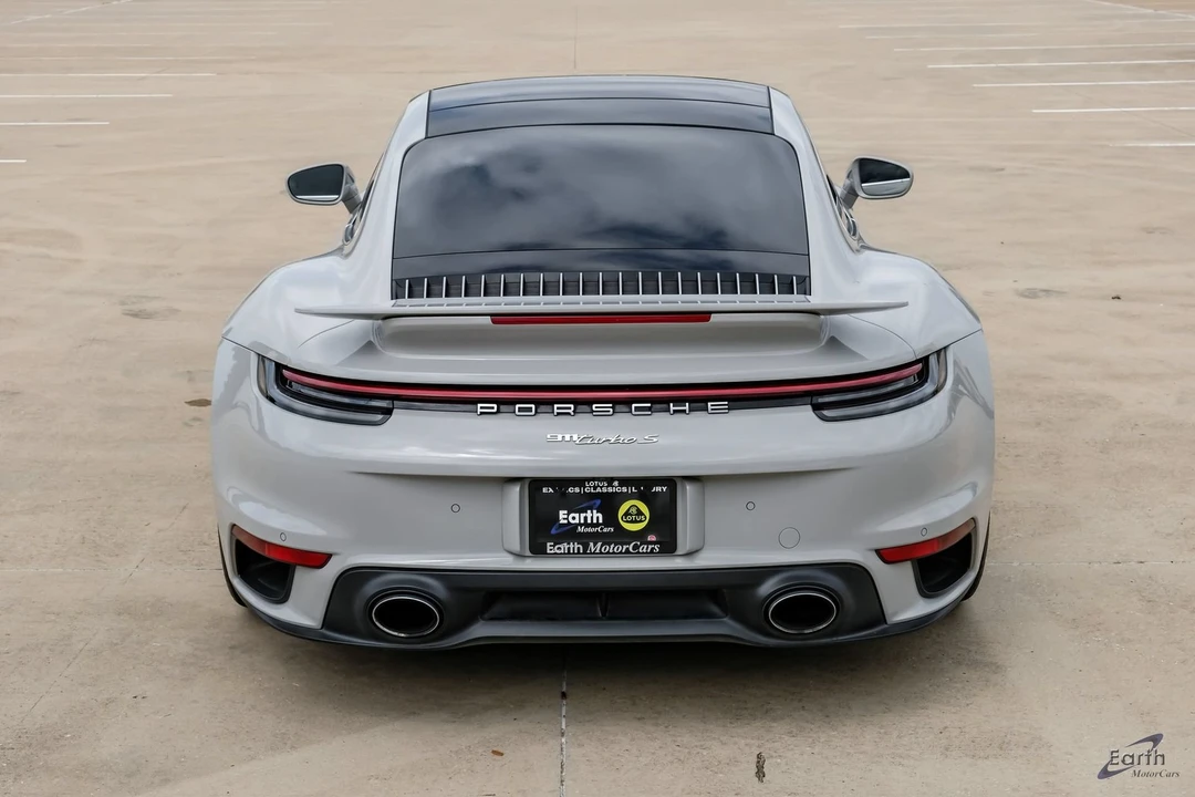 2021 Porsche 992 Turbo S - Image 12 of 31