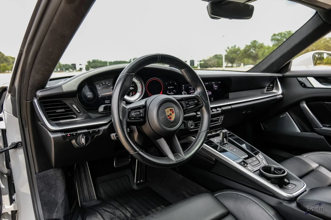 2021 Porsche 992 Turbo S - Image 2 of 31