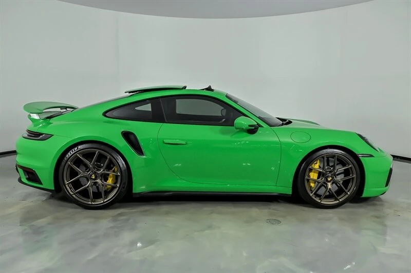 2021 Porsche 992 Turbo S - Image 11 of 31
