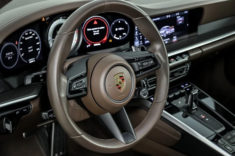 2021 Porsche 992 Turbo S - Image 21 of 31
