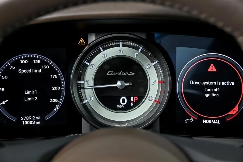 2021 Porsche 992 Turbo S - Image 24 of 31
