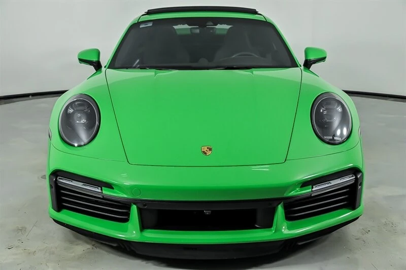 2021 Porsche 992 Turbo S - Image 5 of 31
