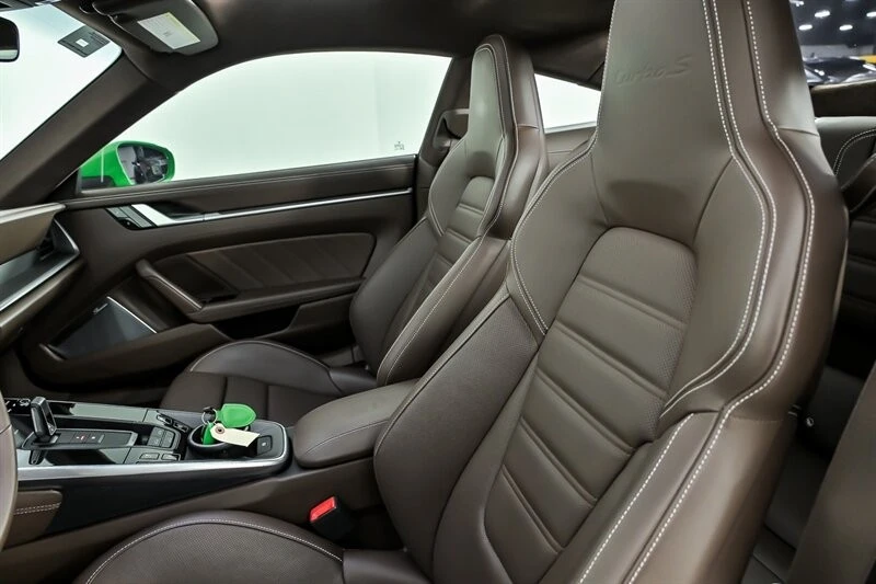 2021 Porsche 992 Turbo S - Image 18 of 31