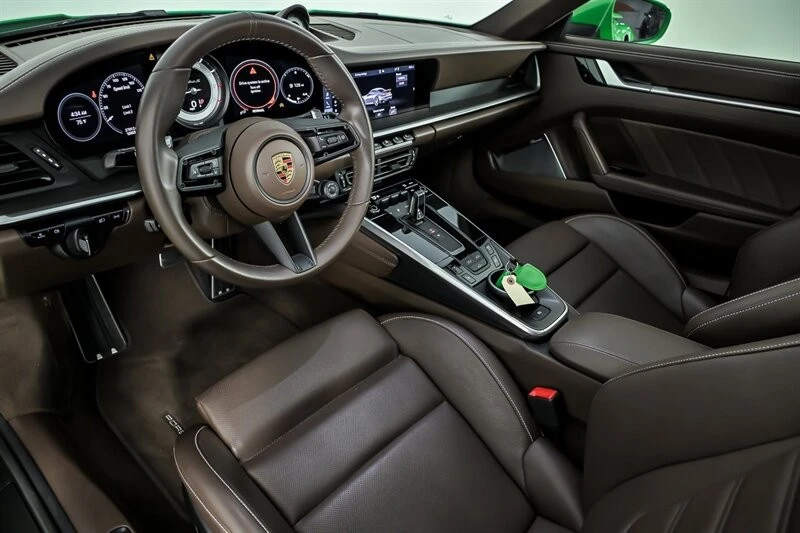 2021 Porsche 992 Turbo S - Image 16 of 31
