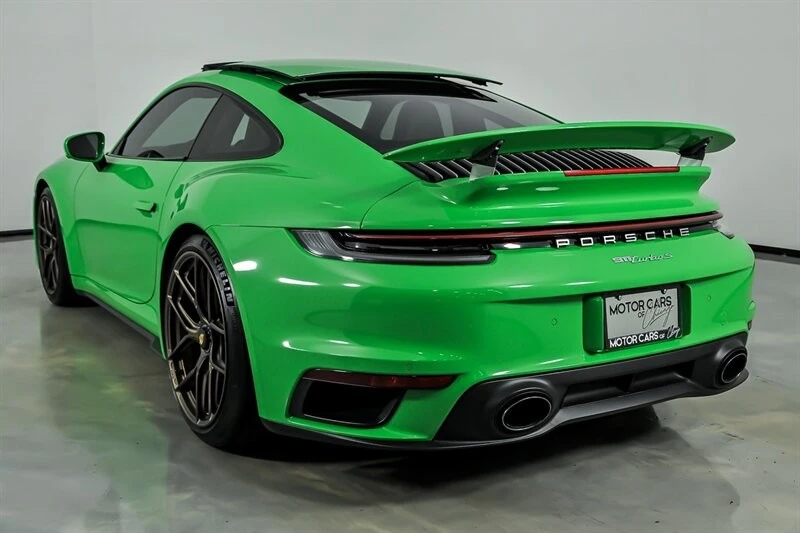 2021 Porsche 992 Turbo S - Image 8 of 31