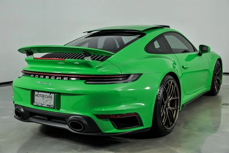 2021 Porsche 992 Turbo S - Image 10 of 31