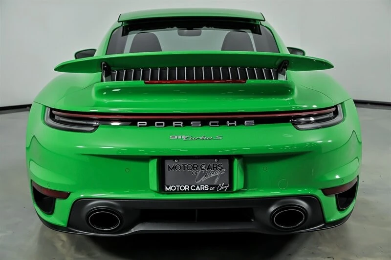 2021 Porsche 992 Turbo S - Image 9 of 31