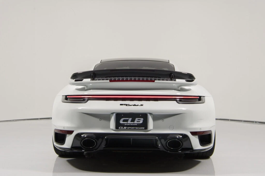 2021 Porsche 992 Turbo S - Image 12 of 31